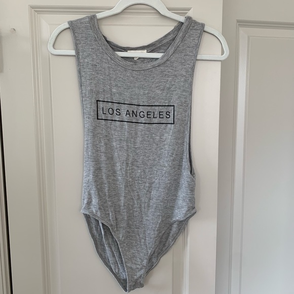 LA Hearts | Bodysuit - Picture 4 of 6